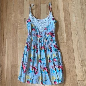 Floral Dress, XS,